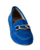 Bruno Scarpe Μοκασίνια Μπλε Ηλεκτρίκ BS-00120RB Bruno Scarpe Μοκασίνια Μπλε Ηλεκτρίκ BS-00120RB
