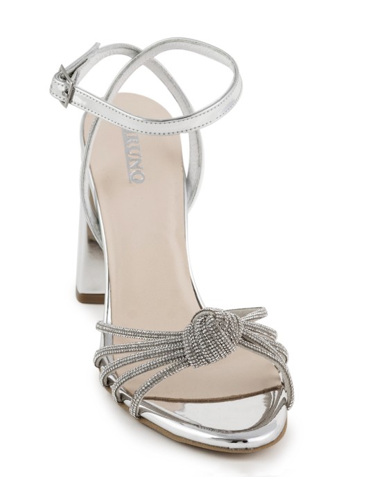  Bruno Scarpe Πέδιλα Ασημί BS-23B3S