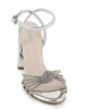  Bruno Scarpe Πέδιλα Ασημί BS-23B3S
