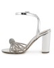 Bruno Scarpe Πέδιλα Ασημί BS-23B3S