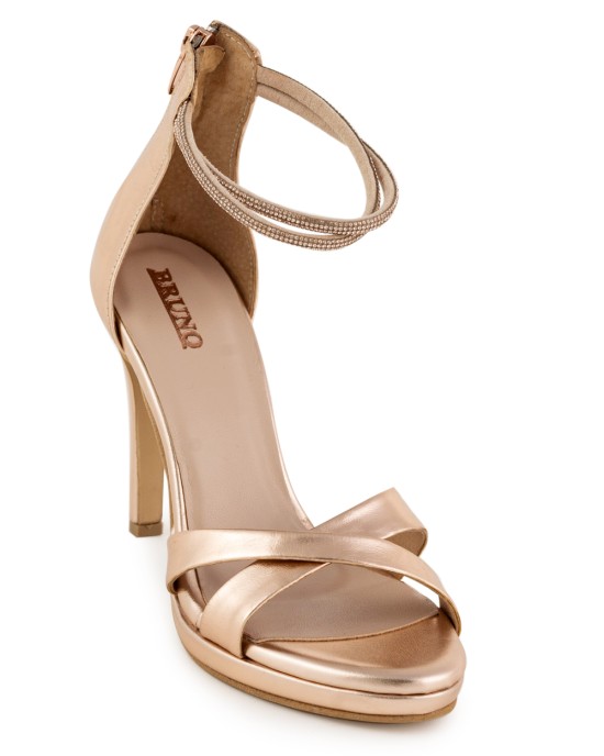   Bruno Scarpe Πέδιλα Χαλκός  BS-2335C