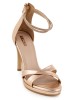  Bruno Scarpe Πέδιλα Χαλκός  BS-2335C