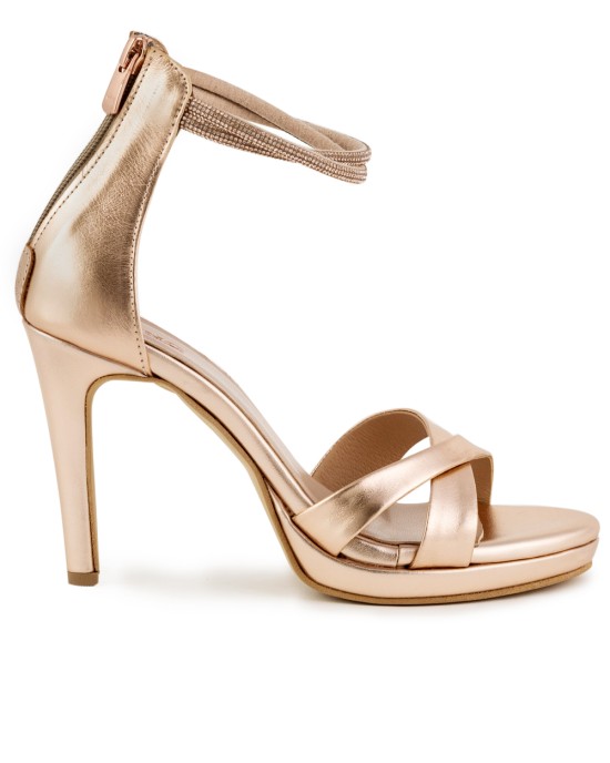   Bruno Scarpe Πέδιλα Χαλκός  BS-2335C