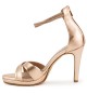   Bruno Scarpe Πέδιλα Χαλκός  BS-2335C